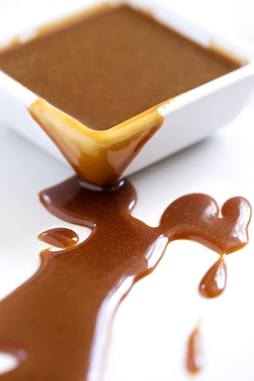 Dairy-Free Salted Caramel: The Healthier Coconut Sugar Secret
